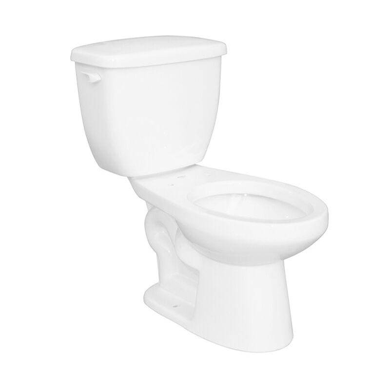 Mainline Collection Hydrus Elongated, Two-Piece,  Comfortable Height (ADA), 14'' Toilet Combination