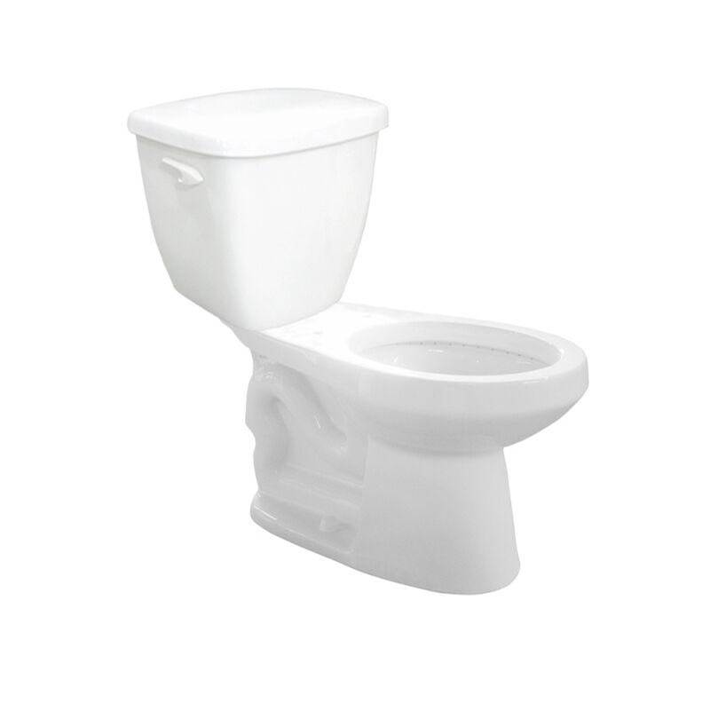 Mainline Collection Hydrus Round, Two-Piece,  Standard Height, 14'' Toilet Combination