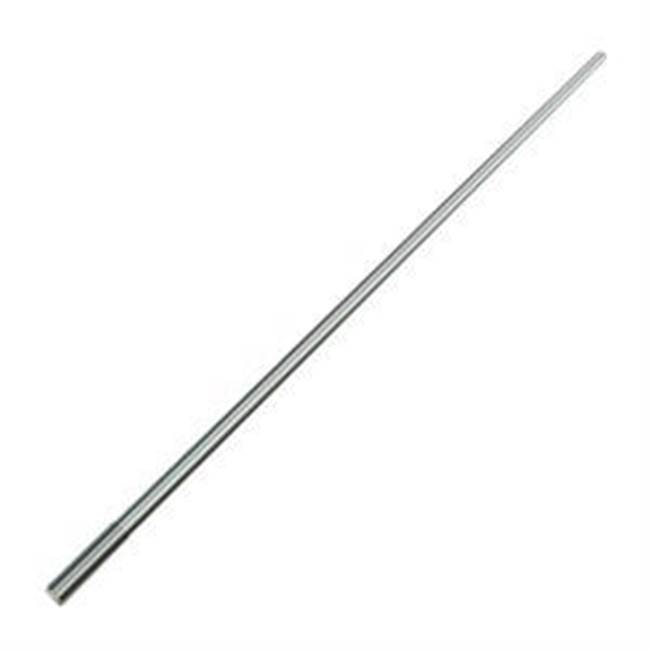 Mainline Collection 58-61'' Adjustable Straight Aluminum Shower Rod