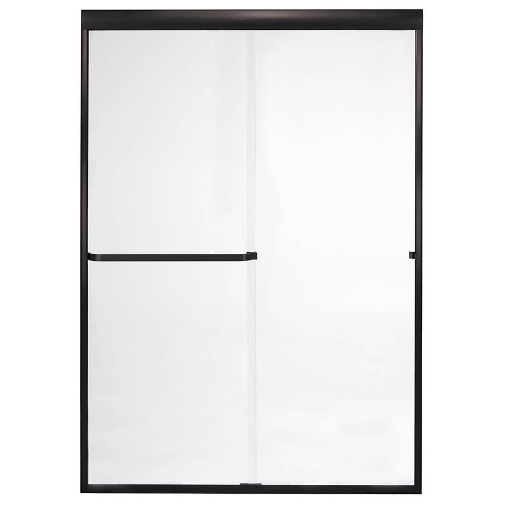 Mustee And Sons - Bypass Shower Doors