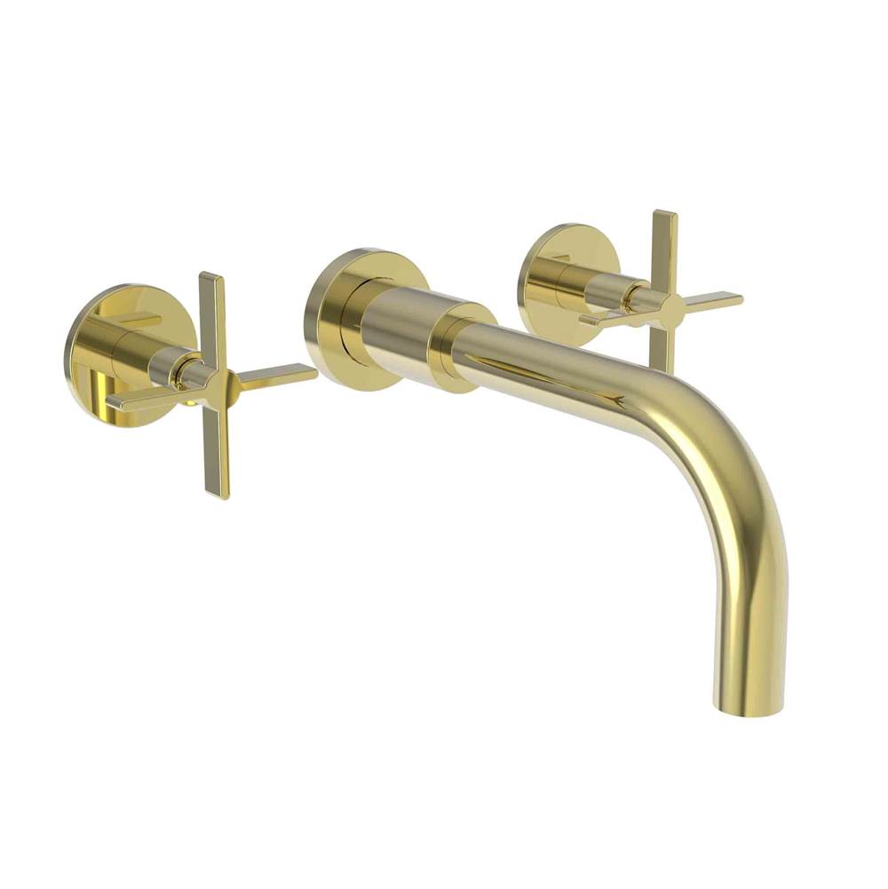 Newport Brass Tolmin Wall Mount Lavatory Faucet