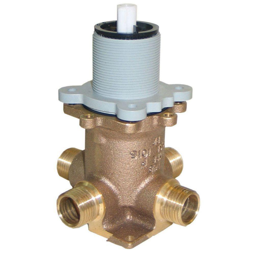 Pfister 0X8-310A -  - Universal 0X8 Series Tub and Shower Rough Valve
