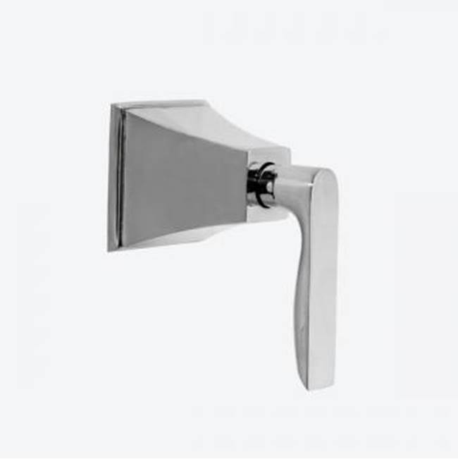 Sigma TRIM for Wall Valve LISSE SLATE PVD .46