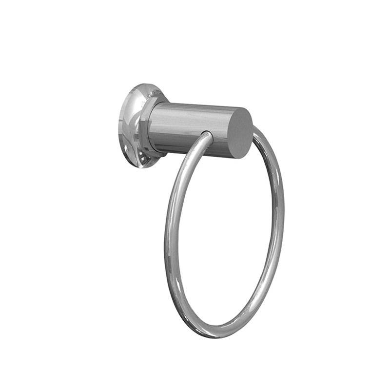 Sigma Series 31 Towel Ring w/bracket OXFORD OIL RUBBED BRONZE .87