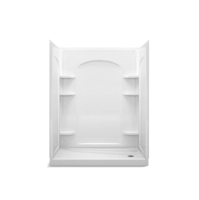 Sterling Plumbing - Alcove Shower Enclosures