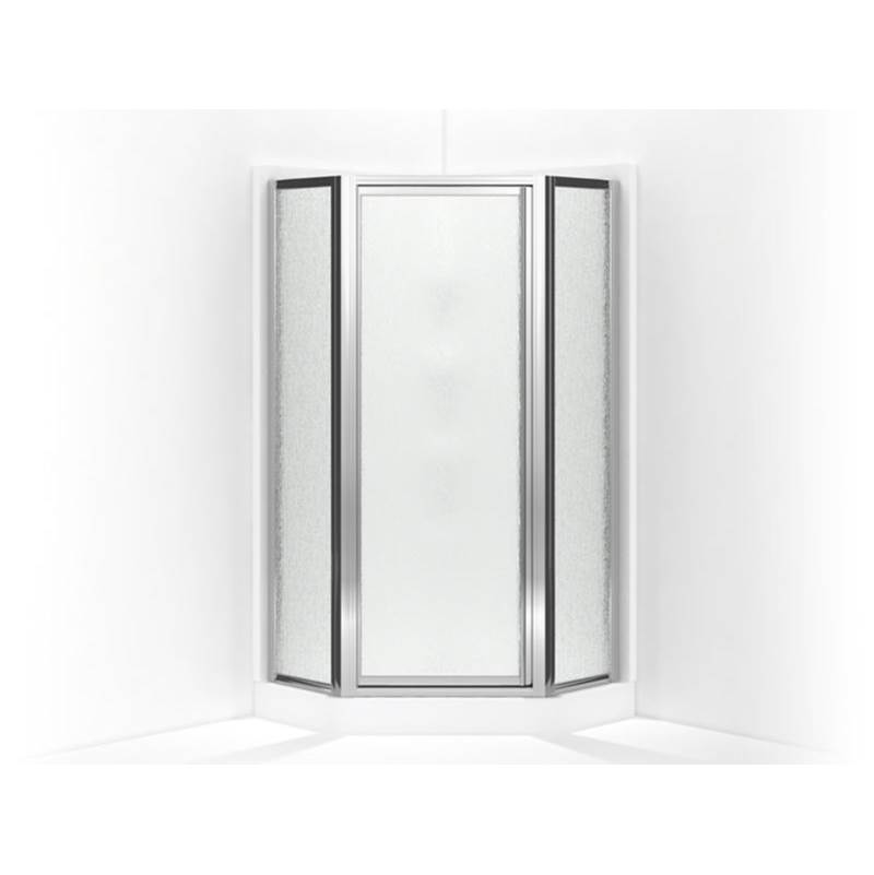 Sterling Plumbing Intrigue™ Framed neo-angle corner shower door 15-13/16'' x 27-9/16'' x 15-13/16'' x 72'' H