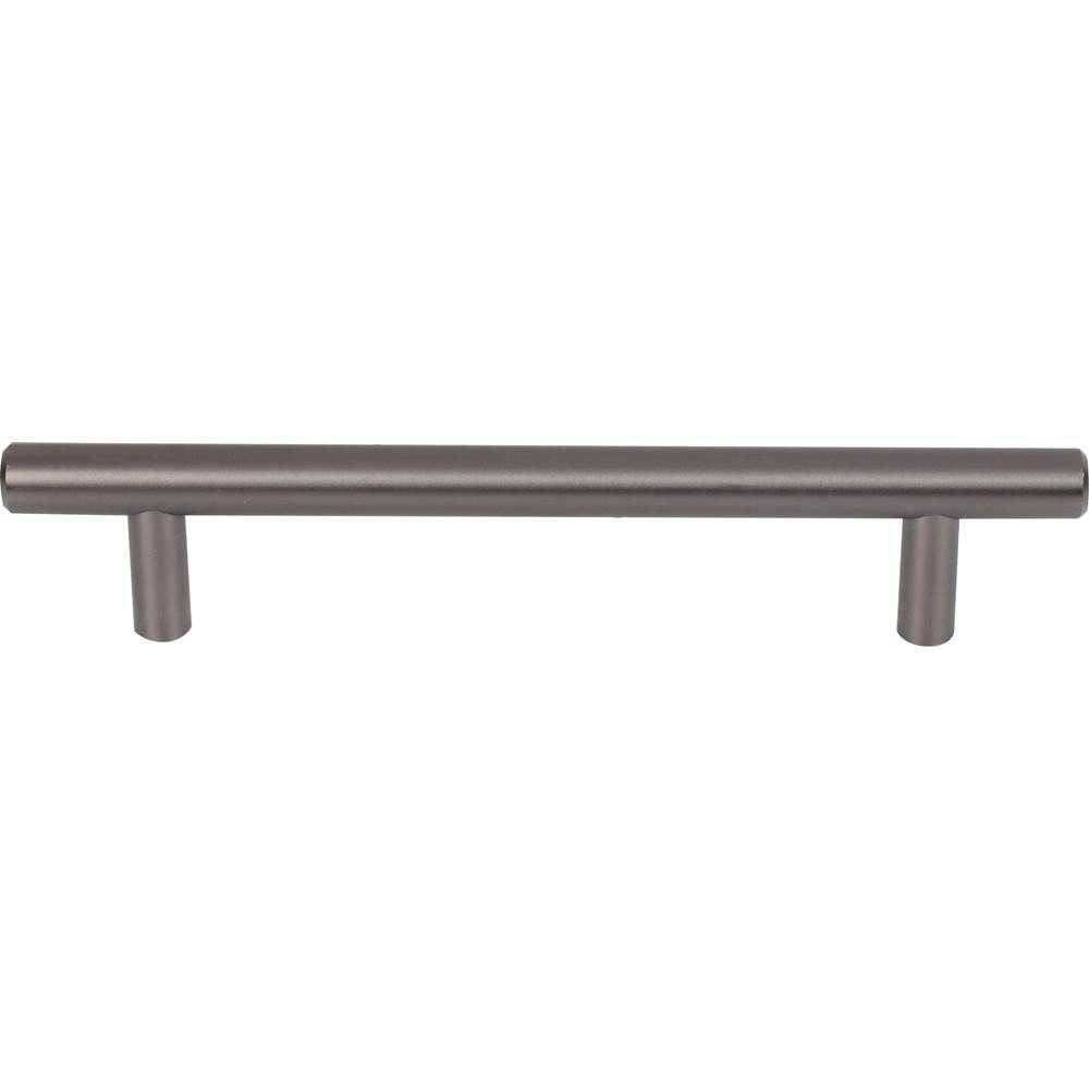 Top Knobs Hopewell Bar Pull 5 1/16 Inch (c-c) Ash Gray