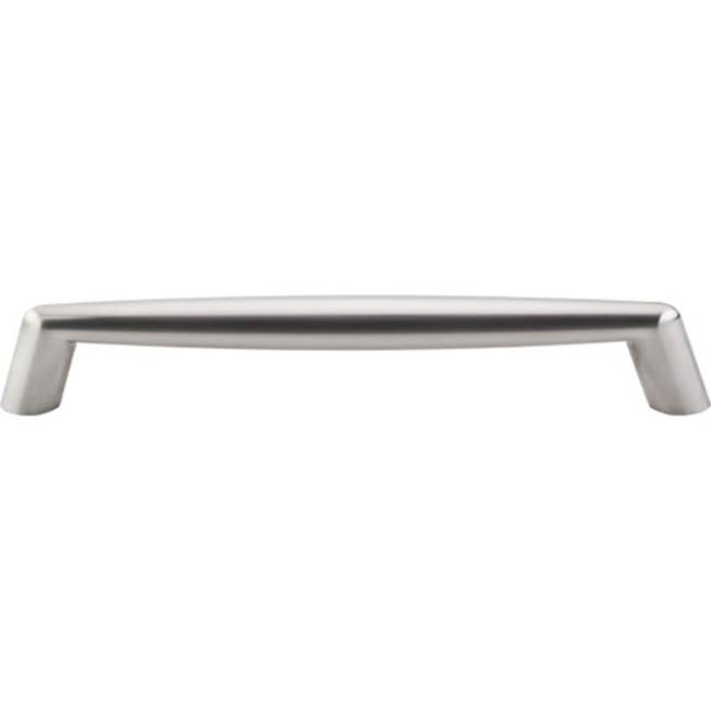 Top Knobs Rung Appliance Pull 12 Inch (c-c) Brushed Satin Nickel