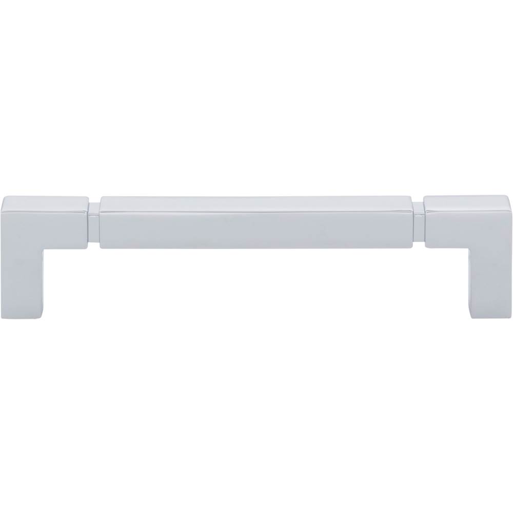 Top Knobs Langston Pull 5 1/16 Inch (c-c) Polished Chrome