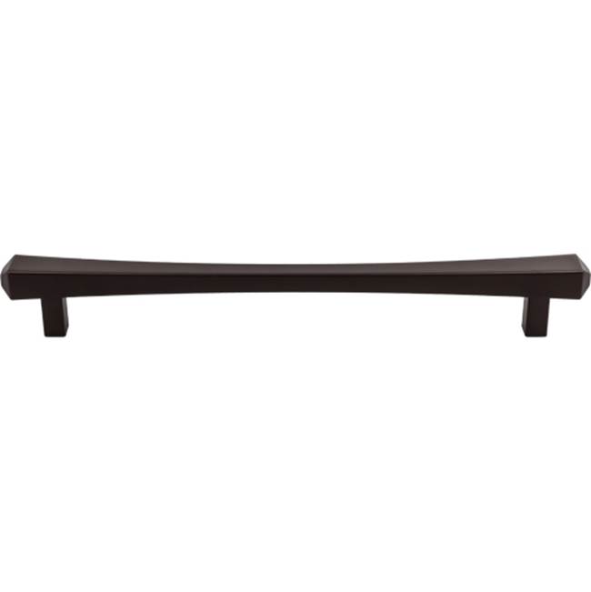 Top Knobs Juliet Appliance Pull 12 Inch (c-c) Oil Rubbed Bronze