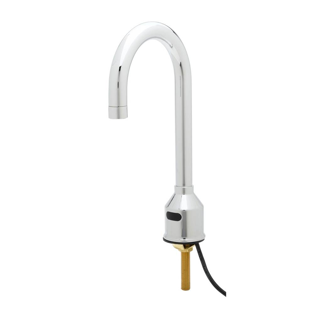 T&S Brass Equip 5EF-1D-DG Sensor Faucet with 0.5 gpm VR Outlet Device