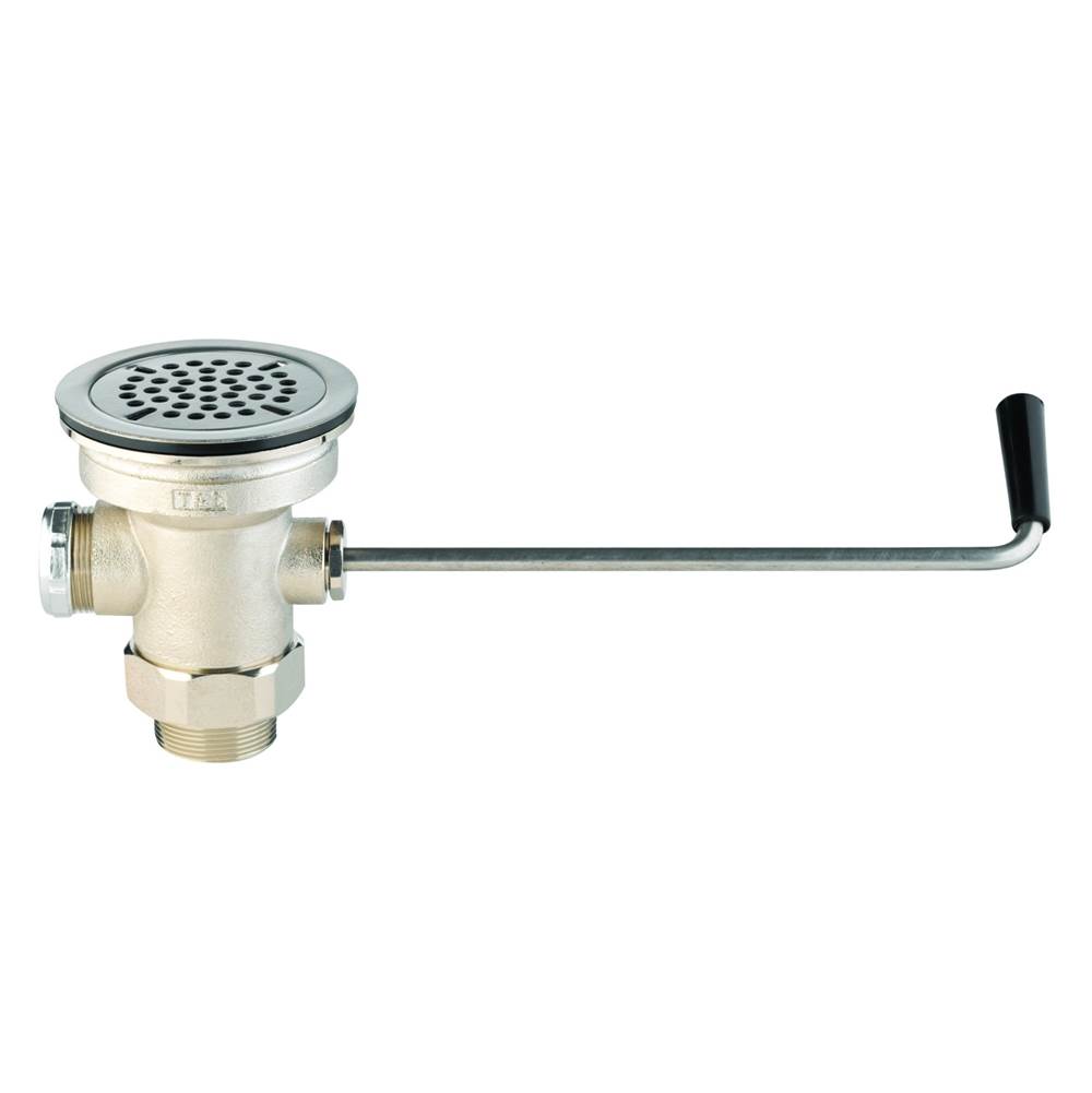 T And S Brass - Plumbing Valves