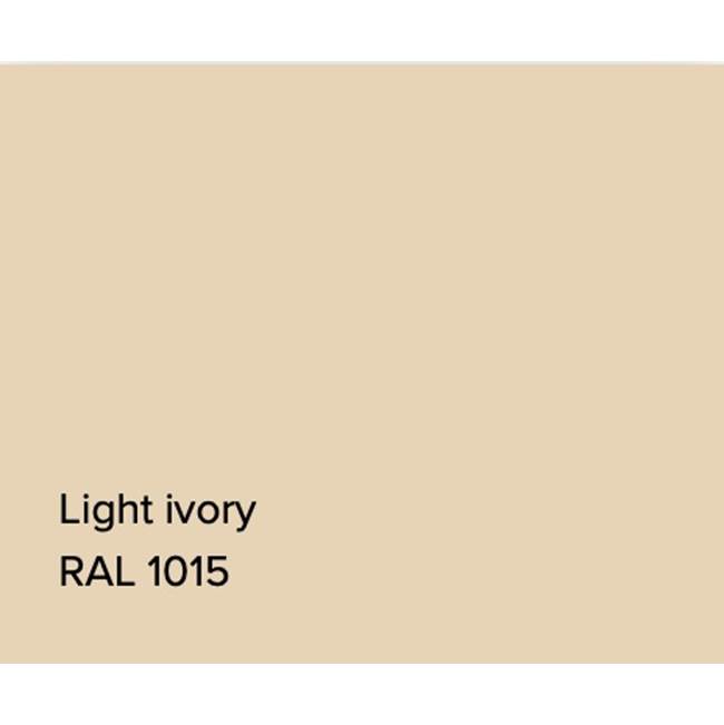 Victoria + Albert RAL Basin Light Ivory Gloss