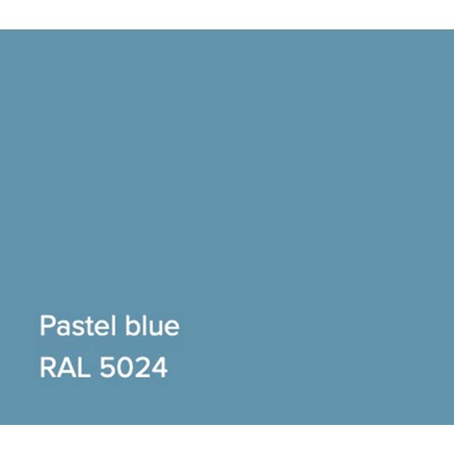 Victoria + Albert RAL Basin Pastel Blue Matte