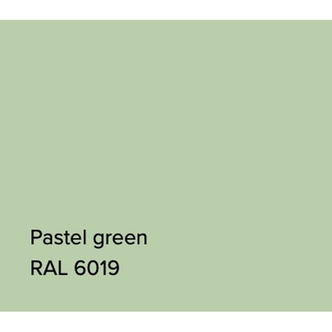 Victoria + Albert RAL Basin Pastel Green Gloss