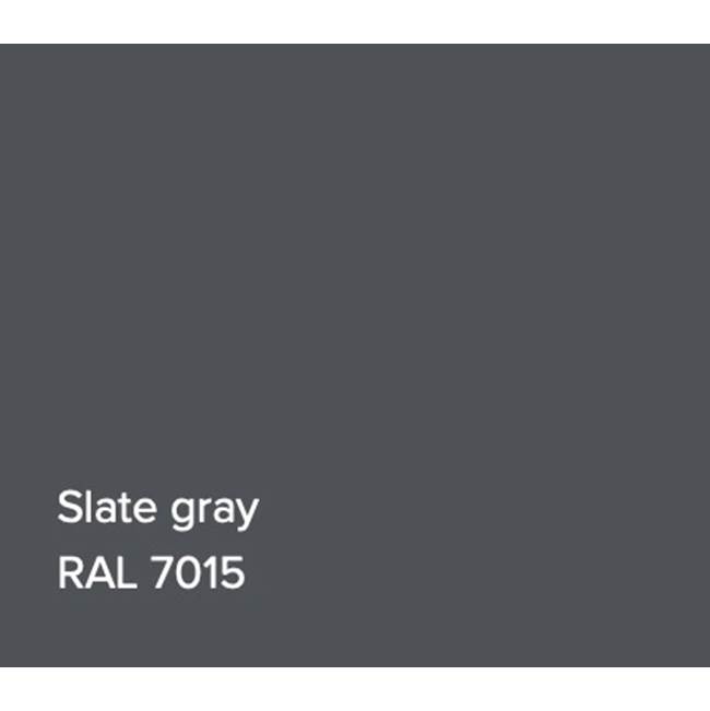 Victoria + Albert RAL Basin Slate Grey Matte