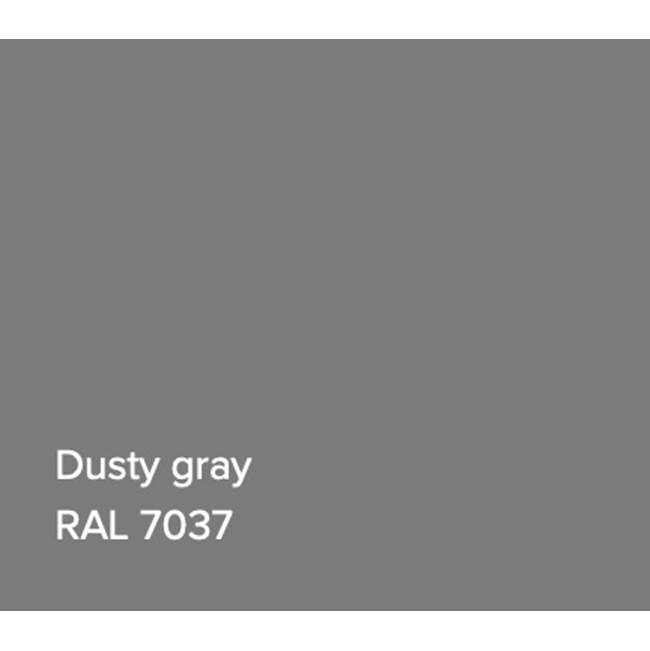 Victoria + Albert RAL Basin Dusty Grey Matte