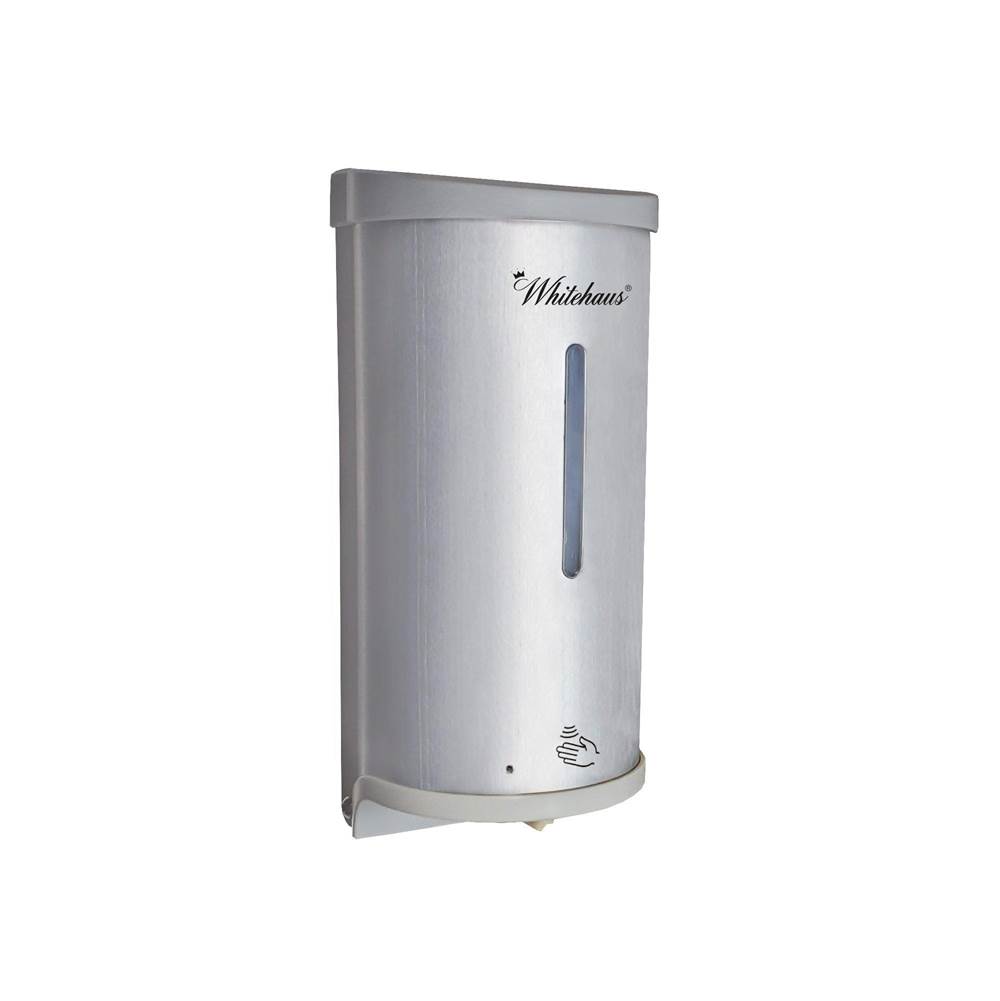 Whitehaus Collection Soaphaus Hands-Free Multi-Function Soap Dispenser with Sensor Technology