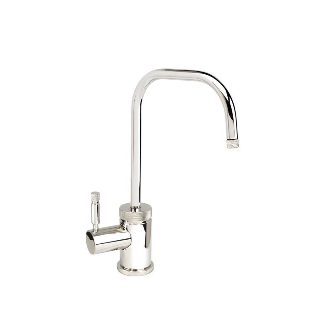 Satin Chrome Waterstone 1425C-SC Fulton Filtration Faucet Cold Only Single Handle