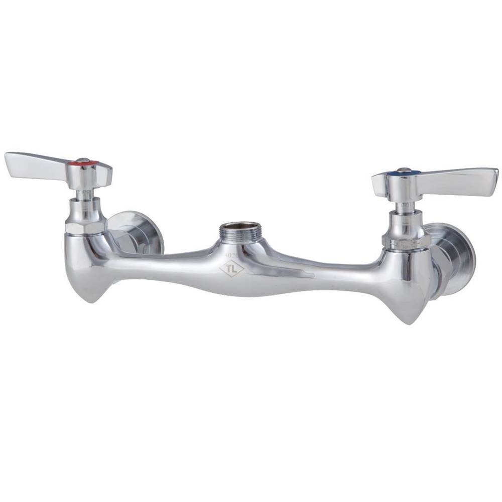 Watts Lead Free Economy 8 In Wall Mount Faucet Base